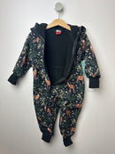 SOFTSHELLANZUG HIRSCHE • 86 • iELM