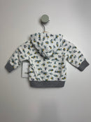 HOODIEJACKE TIGER • 56 • PETIT BATEAU