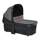 chicco Mysa Babytrage Tragesystem Light Black Satin Schwarz für Neugeborene