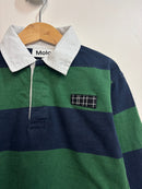 Poloshirt streifen • 98 • molo