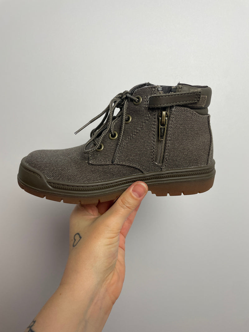 Boots Canvas • Shoe 31 • timberland