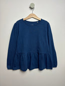 Jersey Bluse • 134 • kite