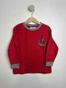 SWEATSHIRT ANKER • 116 • PAUL BROWN