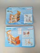 Bundle Playmobil x3 Gebäude & Figuren Set
