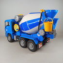Bruder MAN TGA Betonmisch-LKW mit Zubehör