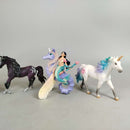 Schleich Bundle Bayala Set von 4 70485 Figuren