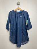 Jeans Kleid • 98 • finkid