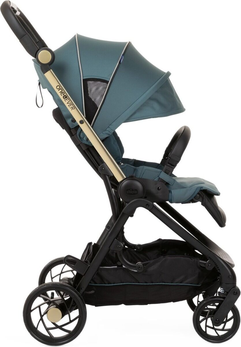 Chicco Kinderwagen One4Ever Buggy Reisebuggy Kinderbuggy faltbar Grün