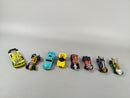 Vintage Hot Wheels Rennautos - Set von 8 Fahrzeuge