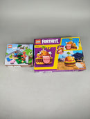 LEGO Fortnite & Minecraft Set 77070, 21177, OVP
