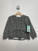 Sweatshirt Blümchen • 86 • hust & claire