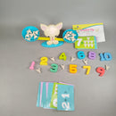 PlayMonster Puppy Up Lernspiel – Zahlenwaage mit Hunden & Karten