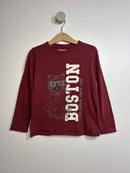 Langarmshirt Boston • 110 • inextenso