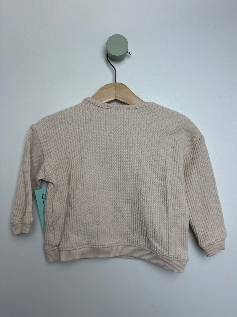 Sweatshirt • 68 • zara