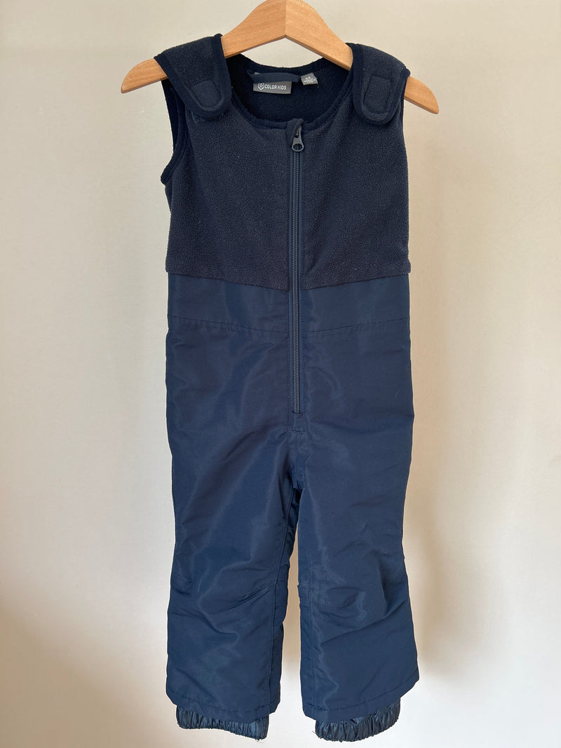 Color Kids lined snow pants - size 92