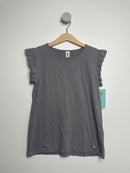 Top mit Rüschen • 134 • yigga