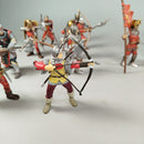 Schleich Bundle Ritter & Krieger 24x Figuren