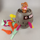 Tomy Jurassic World Pop Up T-Rex T73290 Geschicklichkeitsspiel