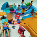 Playmobil Freibad 4858 Set