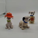 Bundle Disney x6 Dalmatiner Figuren