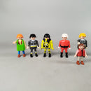 Playmobil Bundle Set von 11 Figuren für Rollenspiel