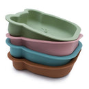 WE MIGHT BE TINA – SILIKON-BACKFORM "BÄR" (DIVERSE FARBEN)