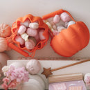 WE MIGHT BE TINY – HALLOWEEN-EIMER "KÜRBIS" AUS SILIKON