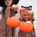 WE MIGHT BE TINY – HALLOWEEN-EIMER "KÜRBIS" AUS SILIKON