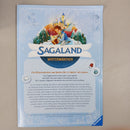 Ravensburger Sagaland Wintermärchen Brettspiel 22460