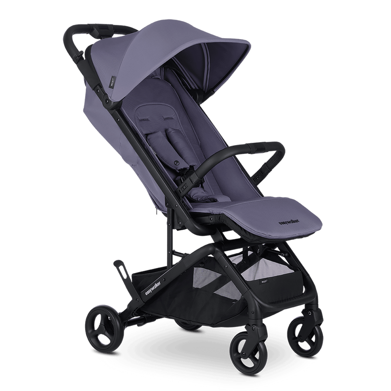 Easywalker Miley² Stroller Berry Purple Buggy Foldable Travel Buggy