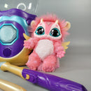 Magic Mixies Zauberkessel Spielset – mit 2 Plüschtieren & 2 Zauberstäben