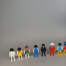 Bundle Playmobil 11x Figuren