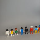 Bundle Playmobil 11x Figuren