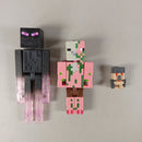 Mattel Bundle Minecraft Figuren