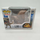 Funko Jurassic World T.Rex 1211 Figur Neu