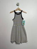 Kleid Streifen • 122 • zara