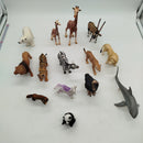 Schleich Bundle Safari Wildtiere Set von 14 Figuren