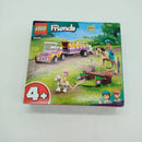 LEGO Friends 42634 Pferde Pony Anhänger