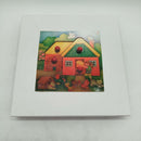 Selecta Wer wohnt wo? Bauernhof Holzpuzzle