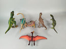 Schleich Dinosaurier Figuren Set von 6 Urzeittieren – T-Rex, Stegosaurus & mehr