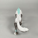 Schleich Schneewolf 42452 Fantasy-Figur, neu, ab 6 7 8 Jahre | ✅ geprüft 