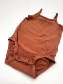 Body mit Spaghettiträgern - Gr. 56 (H&M)