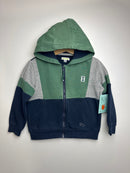 Hoodiejacke • 92 • vertbaudet