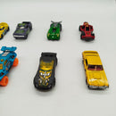 Bundle Hot Wheels x10 Modellautos Set