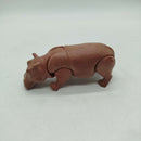 Playmobil Bundle 2x Flusspferd Tiere