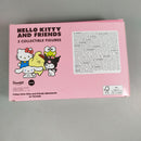 Sanrio Hello Kitty Figuren-Set Neuwertig