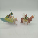 Schleich Bundle Feen Pegasus & Einhorn Figuren