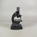 Mikroskop-Set mit Zubehör und Schutzbrille