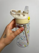 Trinkflasche aus Tritan • Confetti