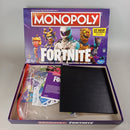 Hasbro Gaming Bundle Monopoly Fortnite Brettspiel